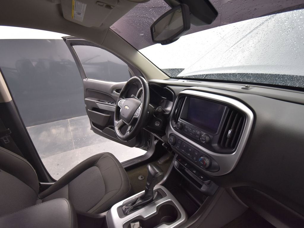 2018 Chevrolet Colorado 4WD LT