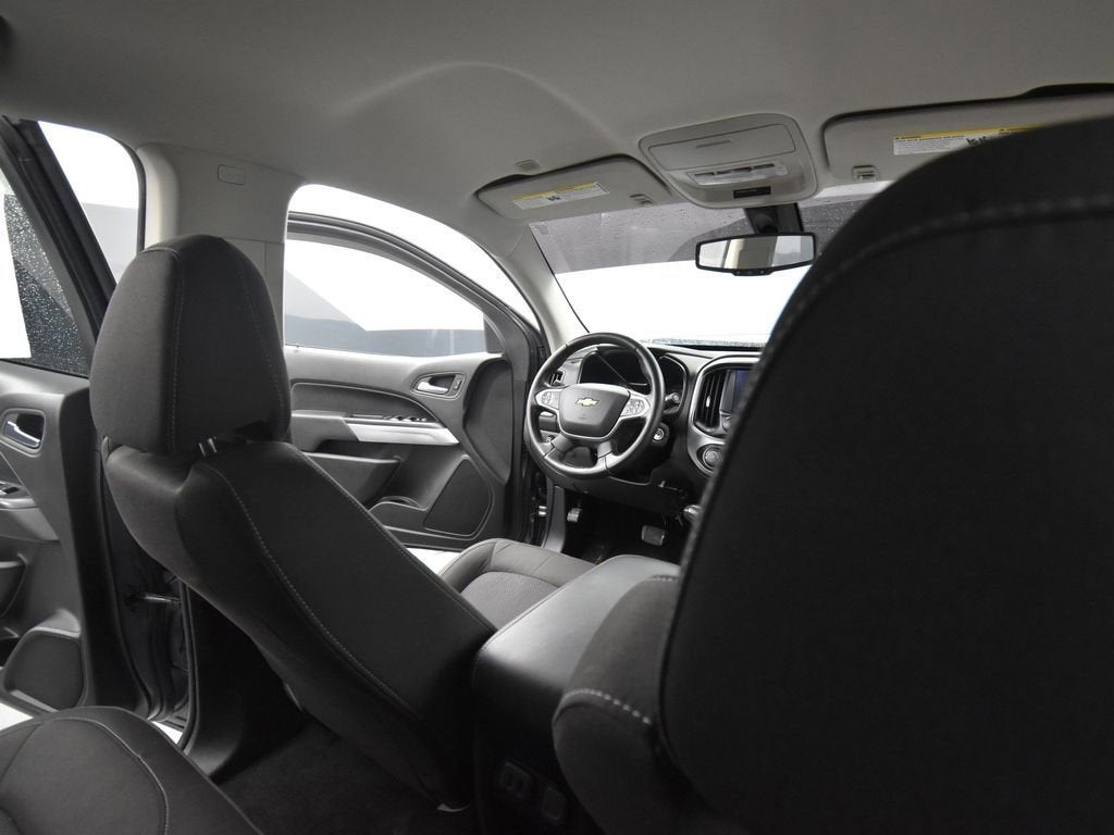 2018 Chevrolet Colorado 4WD LT