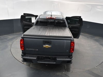 2018 Chevrolet Colorado 4WD LT