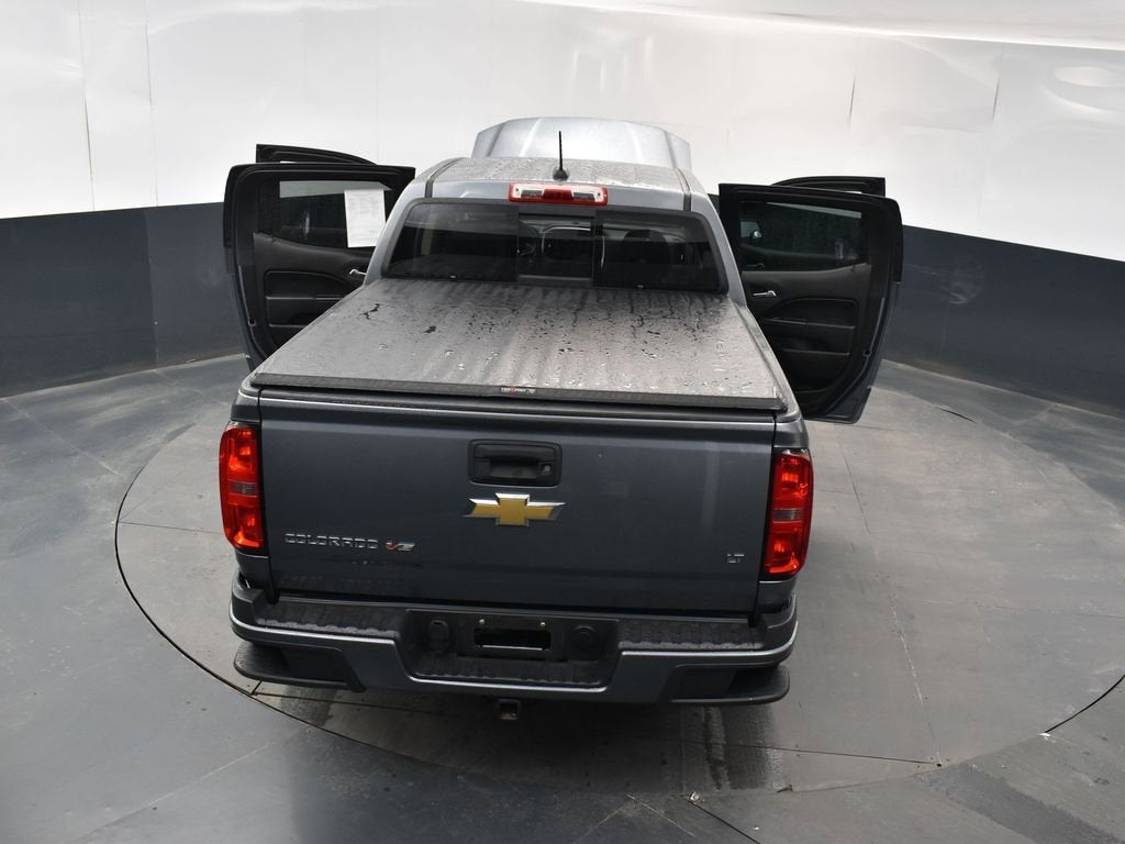 2018 Chevrolet Colorado 4WD LT