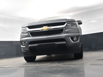 2018 Chevrolet Colorado 4WD LT