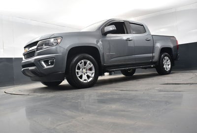 2018 Chevrolet Colorado 4WD LT