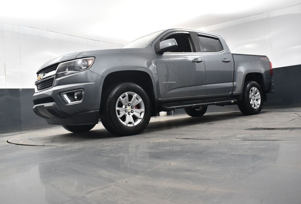 2018 Chevrolet Colorado 4WD LT