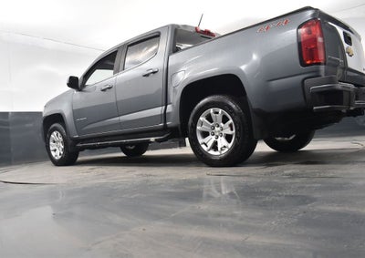 2018 Chevrolet Colorado 4WD LT
