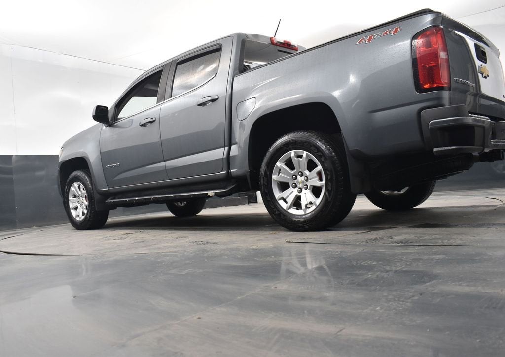 2018 Chevrolet Colorado 4WD LT