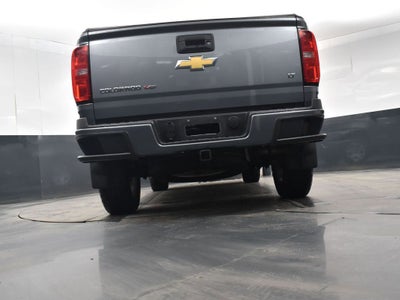 2018 Chevrolet Colorado 4WD LT