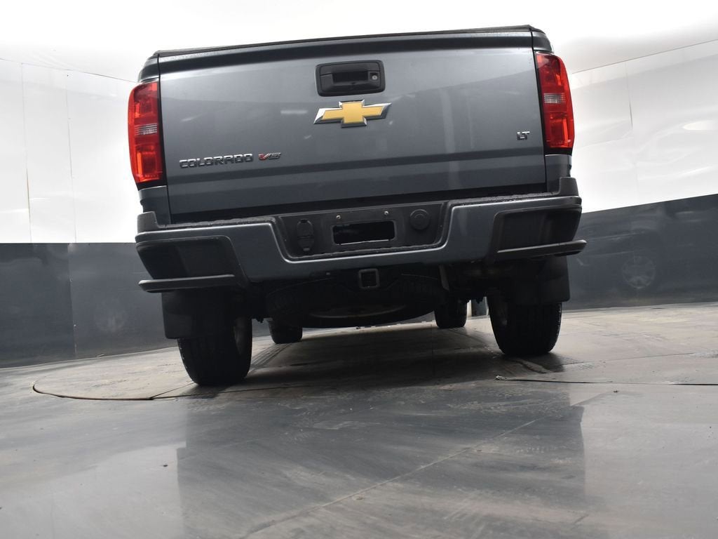 2018 Chevrolet Colorado 4WD LT