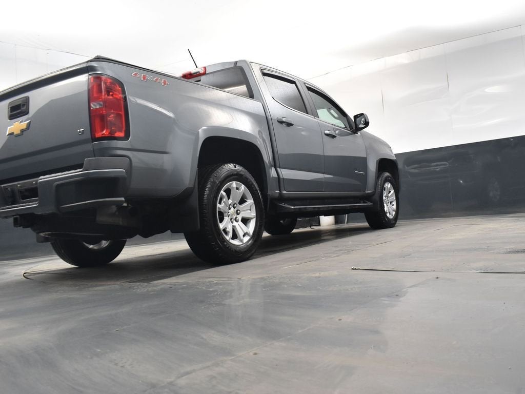 2018 Chevrolet Colorado 4WD LT