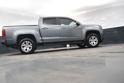 2018 Chevrolet Colorado 4WD LT