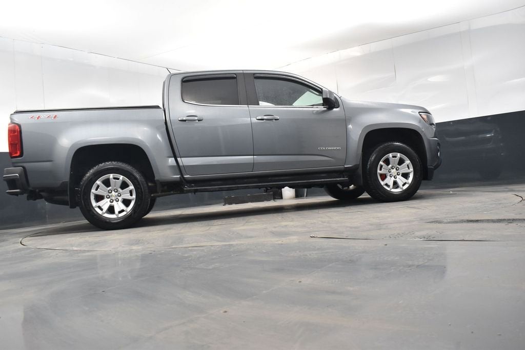 2018 Chevrolet Colorado 4WD LT