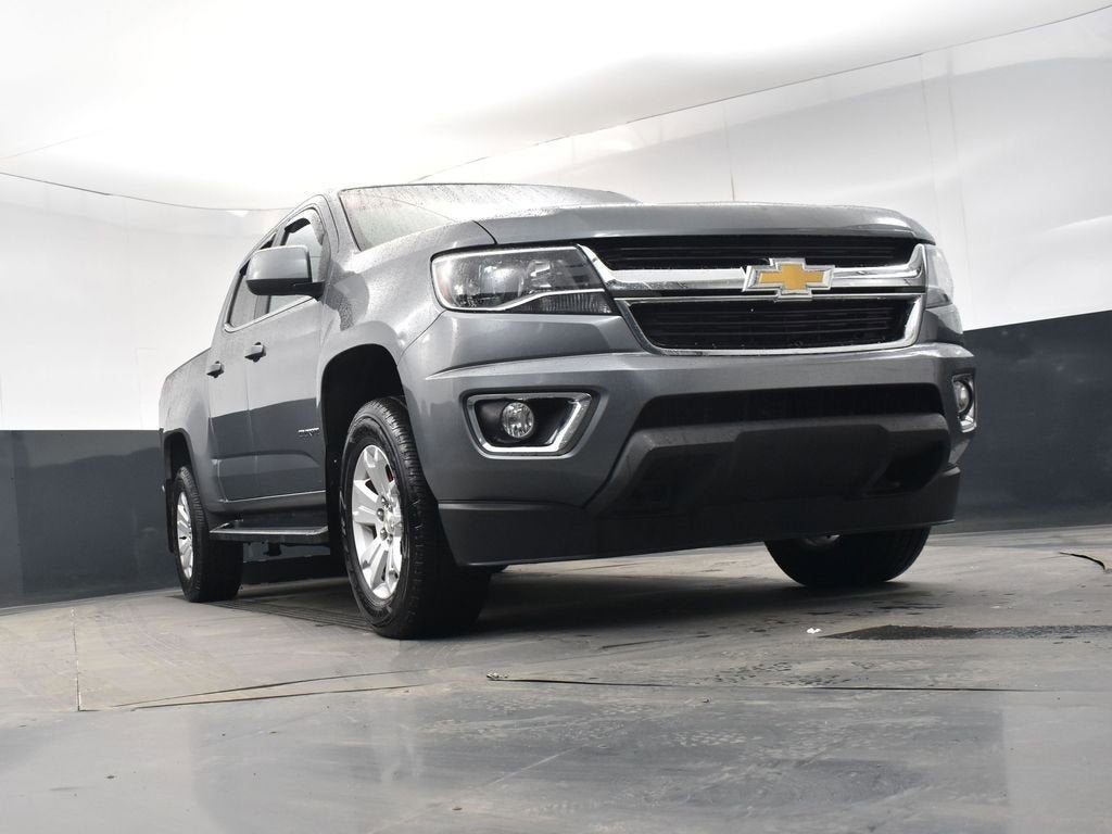 2018 Chevrolet Colorado 4WD LT