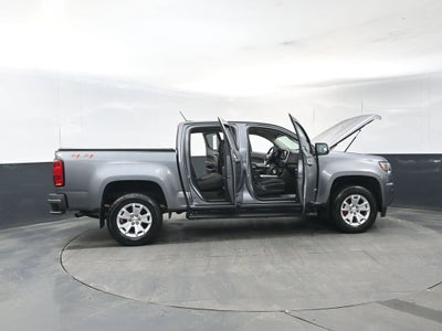 2018 Chevrolet Colorado 4WD LT