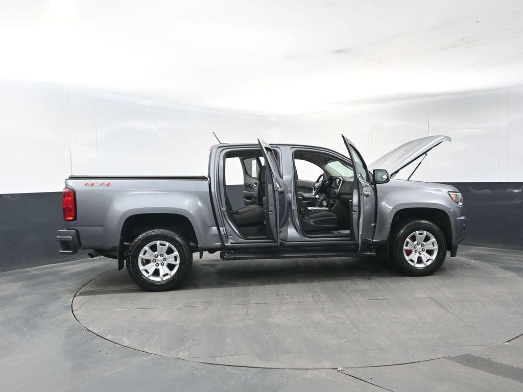2018 Chevrolet Colorado 4WD LT