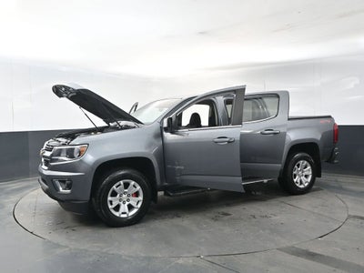 2018 Chevrolet Colorado 4WD LT