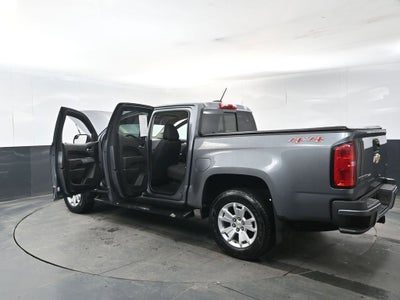 2018 Chevrolet Colorado 4WD LT