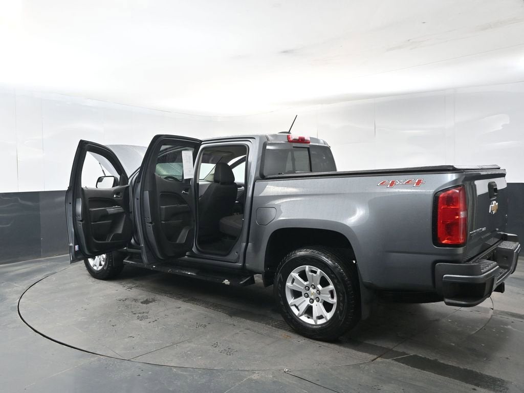 2018 Chevrolet Colorado 4WD LT