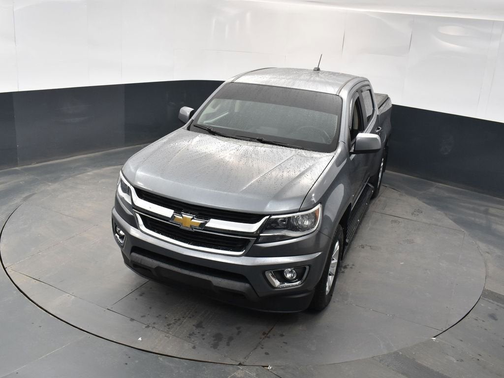 2018 Chevrolet Colorado 4WD LT