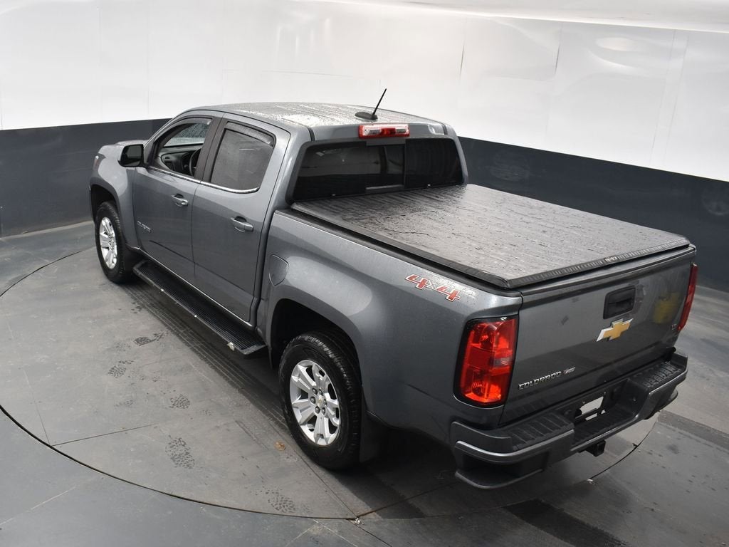2018 Chevrolet Colorado 4WD LT