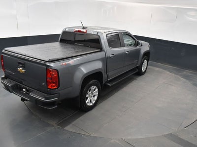 2018 Chevrolet Colorado 4WD LT