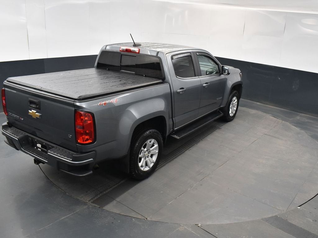 2018 Chevrolet Colorado 4WD LT