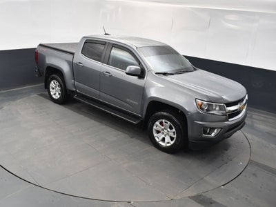 2018 Chevrolet Colorado 4WD LT
