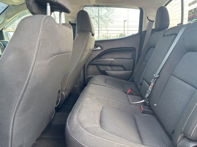 2018 Chevrolet Colorado 4WD LT