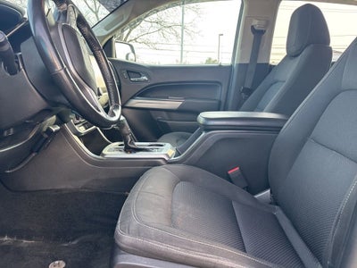 2018 Chevrolet Colorado 4WD LT