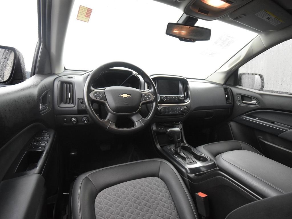 2018 Chevrolet Colorado 4WD Z71