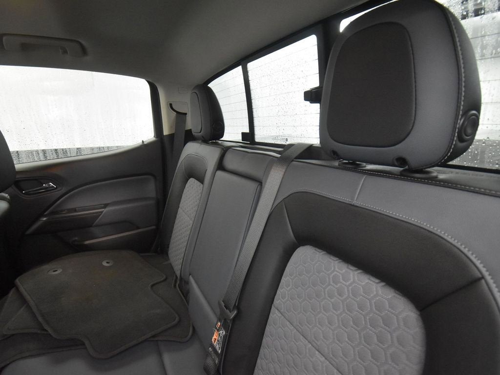 2018 Chevrolet Colorado 4WD Z71