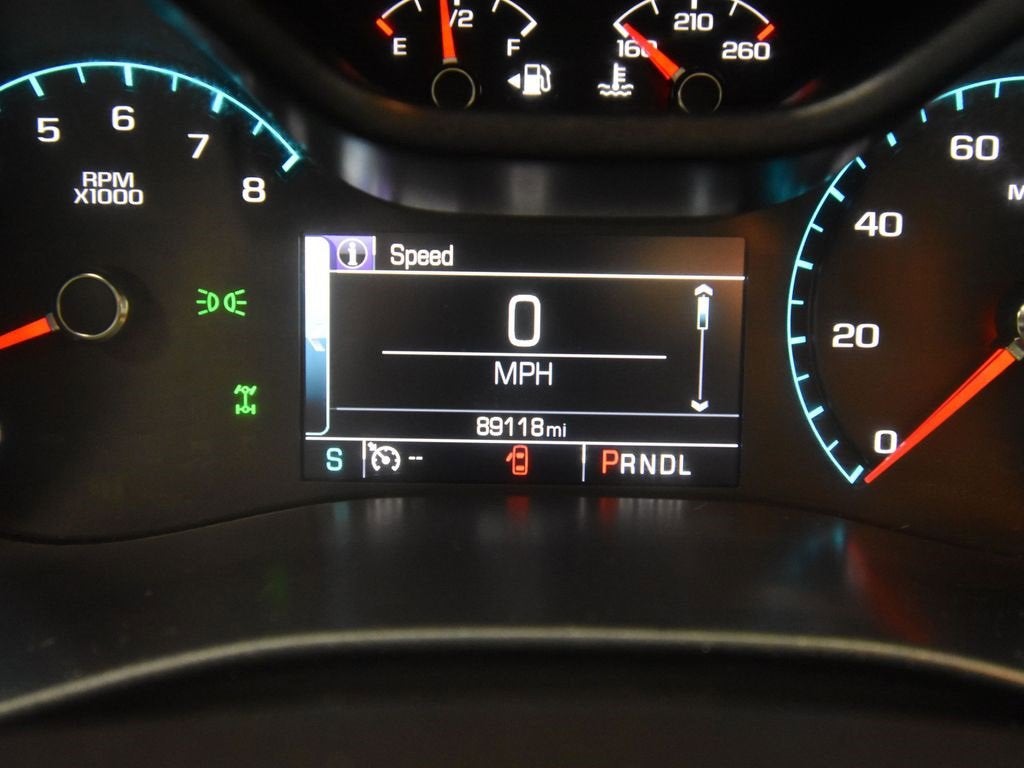 2018 Chevrolet Colorado 4WD Z71