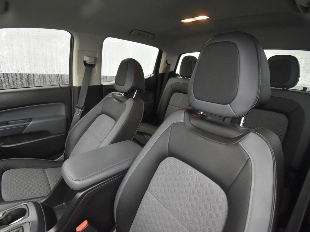 2018 Chevrolet Colorado 4WD Z71