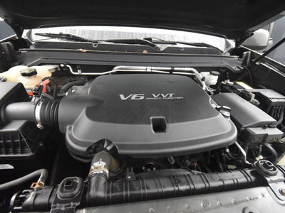 2018 Chevrolet Colorado 4WD Z71