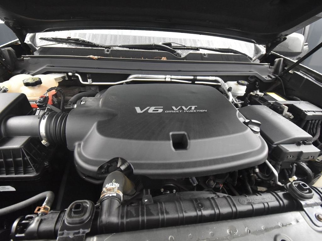 2018 Chevrolet Colorado 4WD Z71