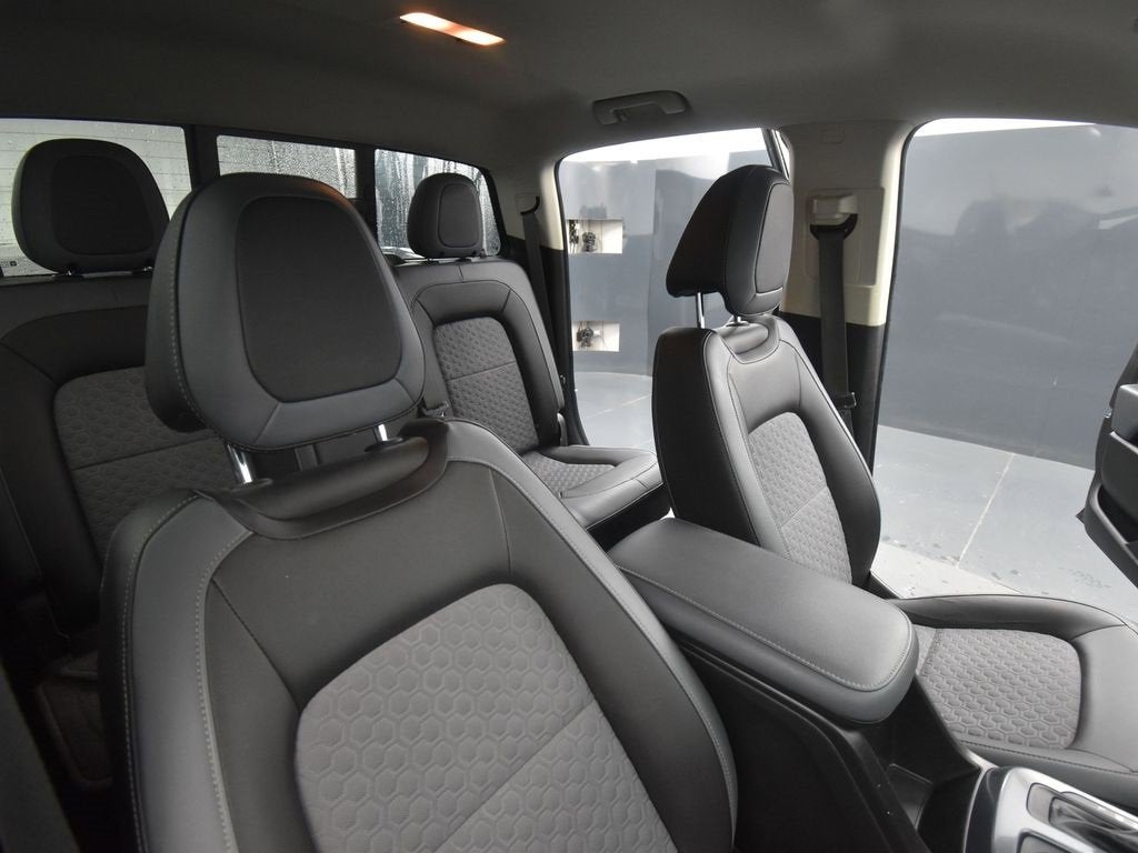 2018 Chevrolet Colorado 4WD Z71