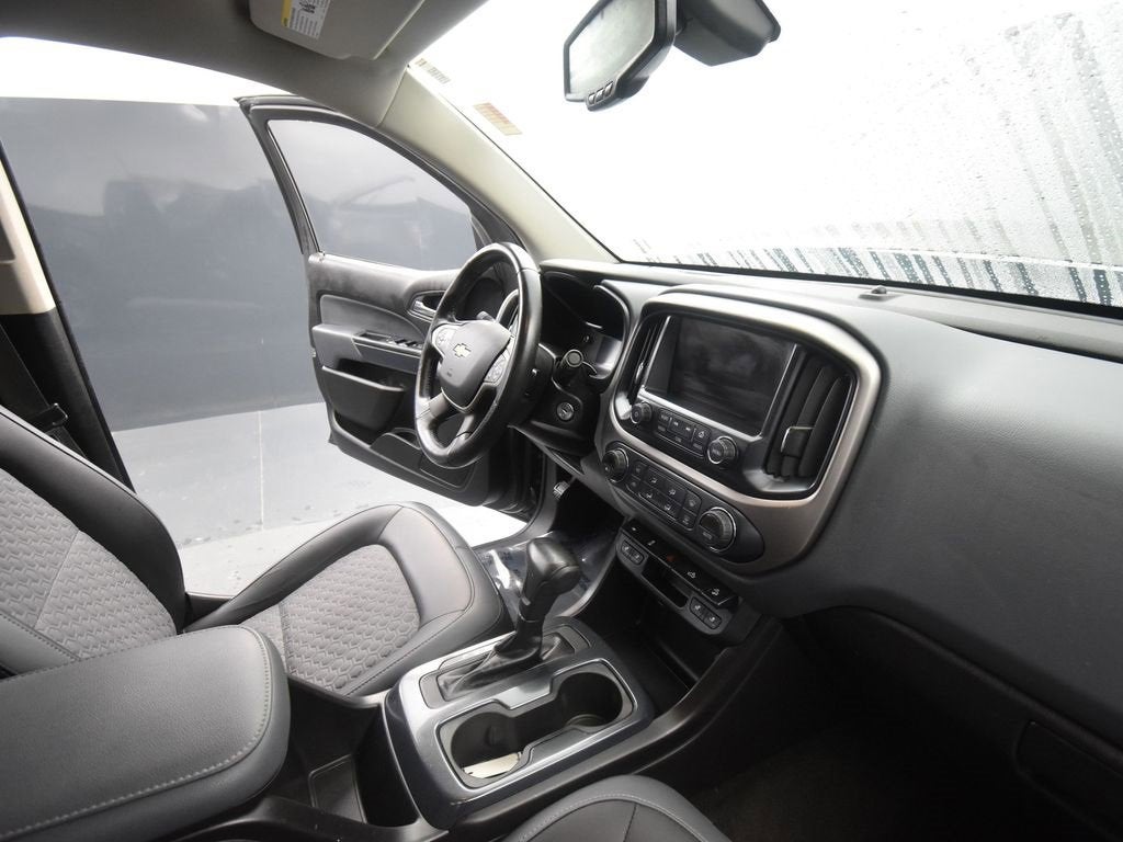 2018 Chevrolet Colorado 4WD Z71