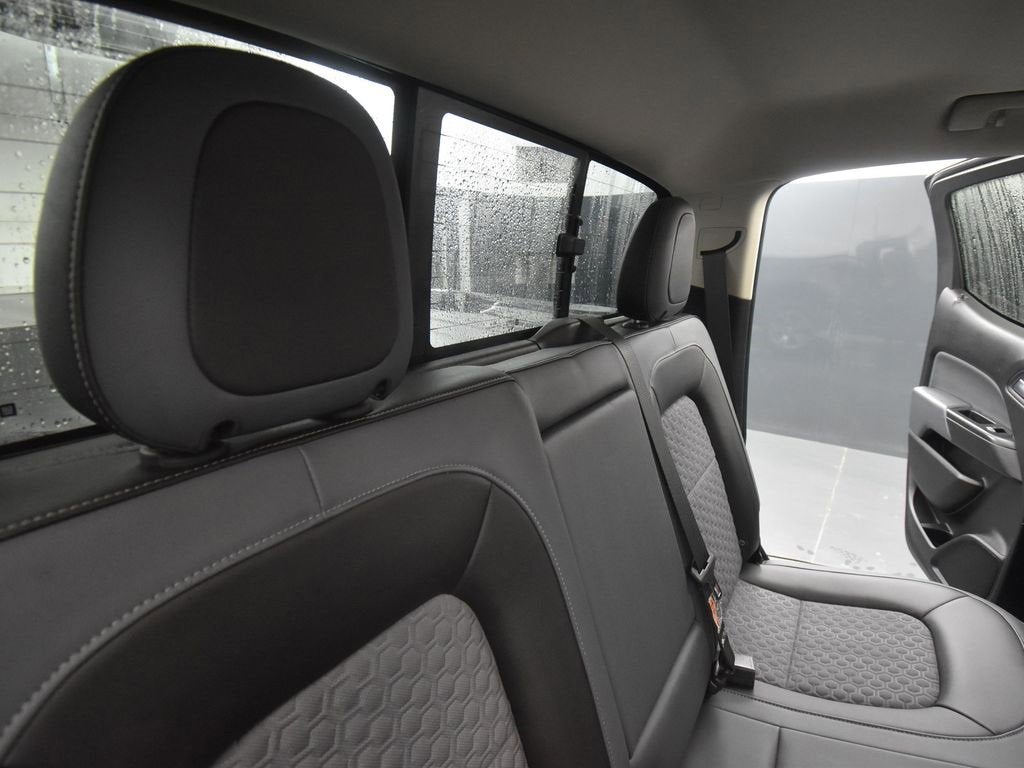 2018 Chevrolet Colorado 4WD Z71