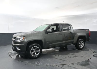 2018 Chevrolet Colorado 4WD Z71