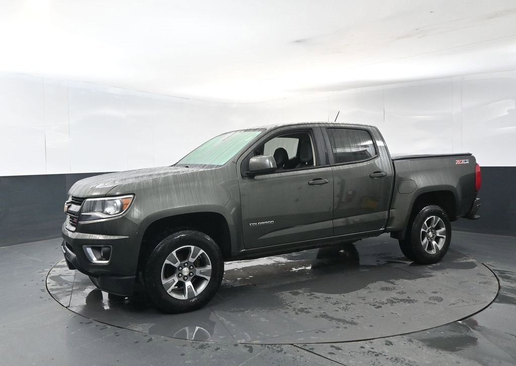 2018 Chevrolet Colorado 4WD Z71