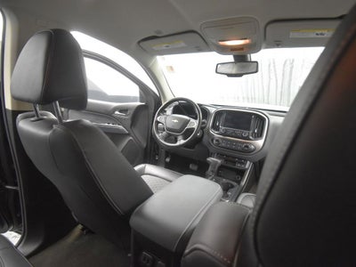 2018 Chevrolet Colorado 4WD Z71