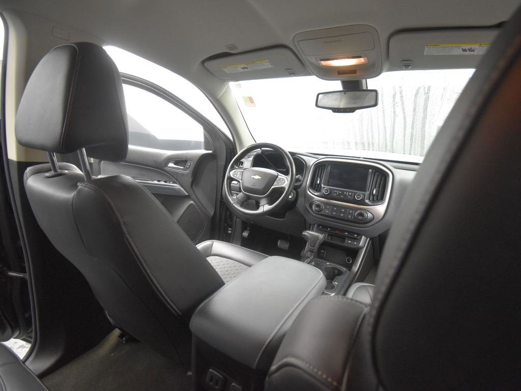 2018 Chevrolet Colorado 4WD Z71