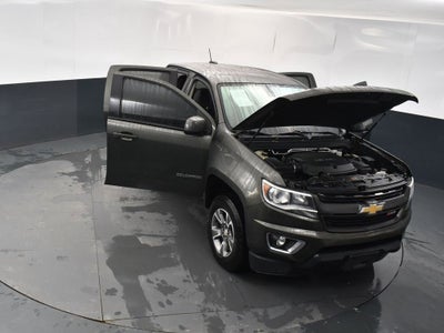 2018 Chevrolet Colorado 4WD Z71