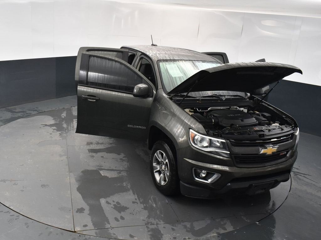 2018 Chevrolet Colorado 4WD Z71