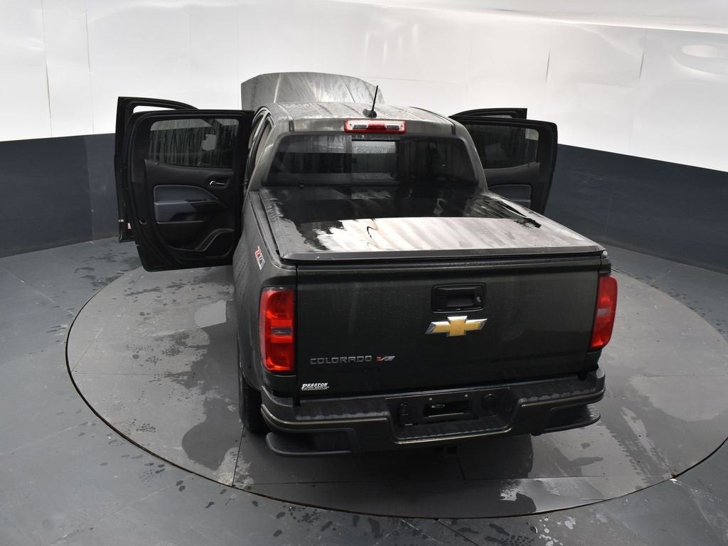 2018 Chevrolet Colorado 4WD Z71