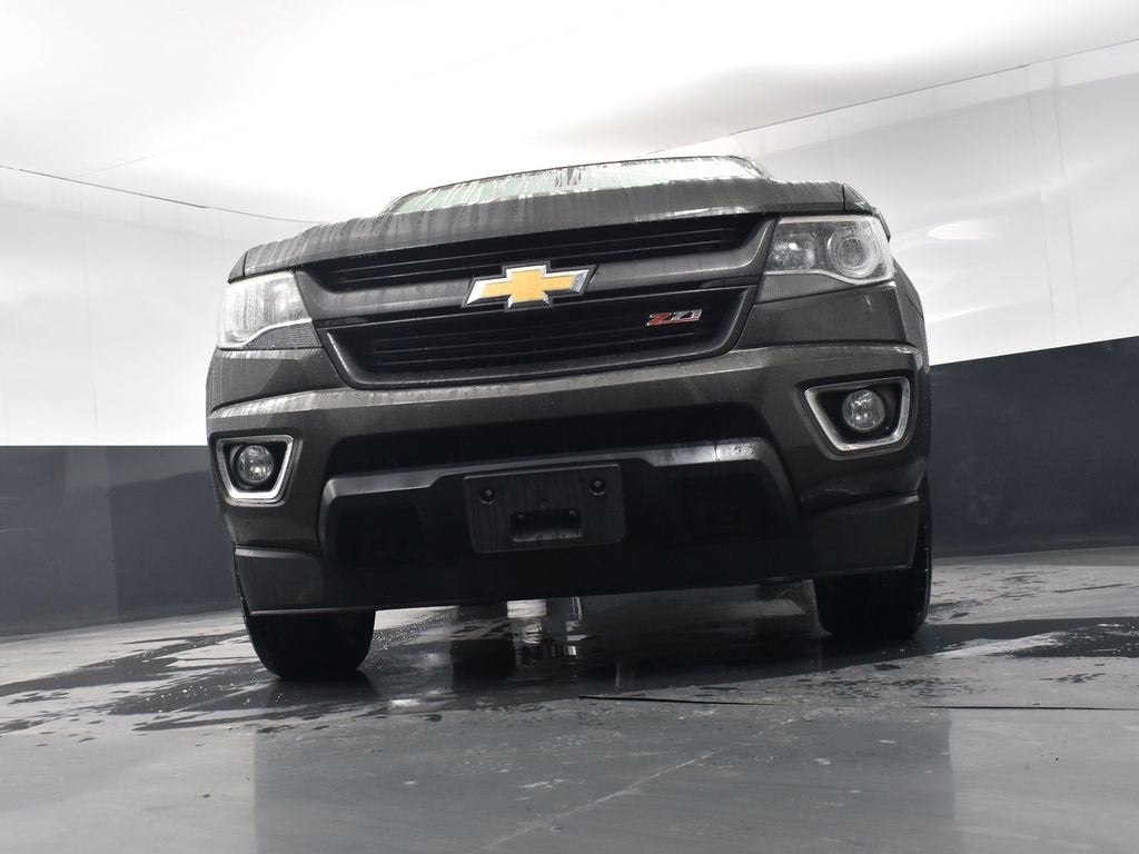 2018 Chevrolet Colorado 4WD Z71
