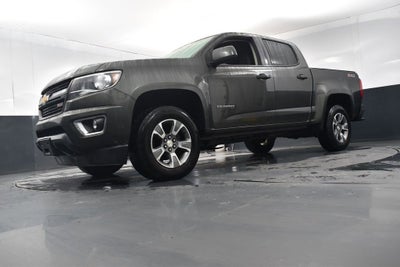 2018 Chevrolet Colorado 4WD Z71