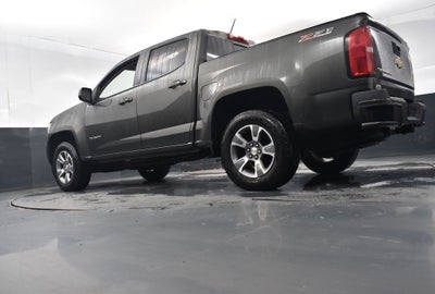 2018 Chevrolet Colorado 4WD Z71