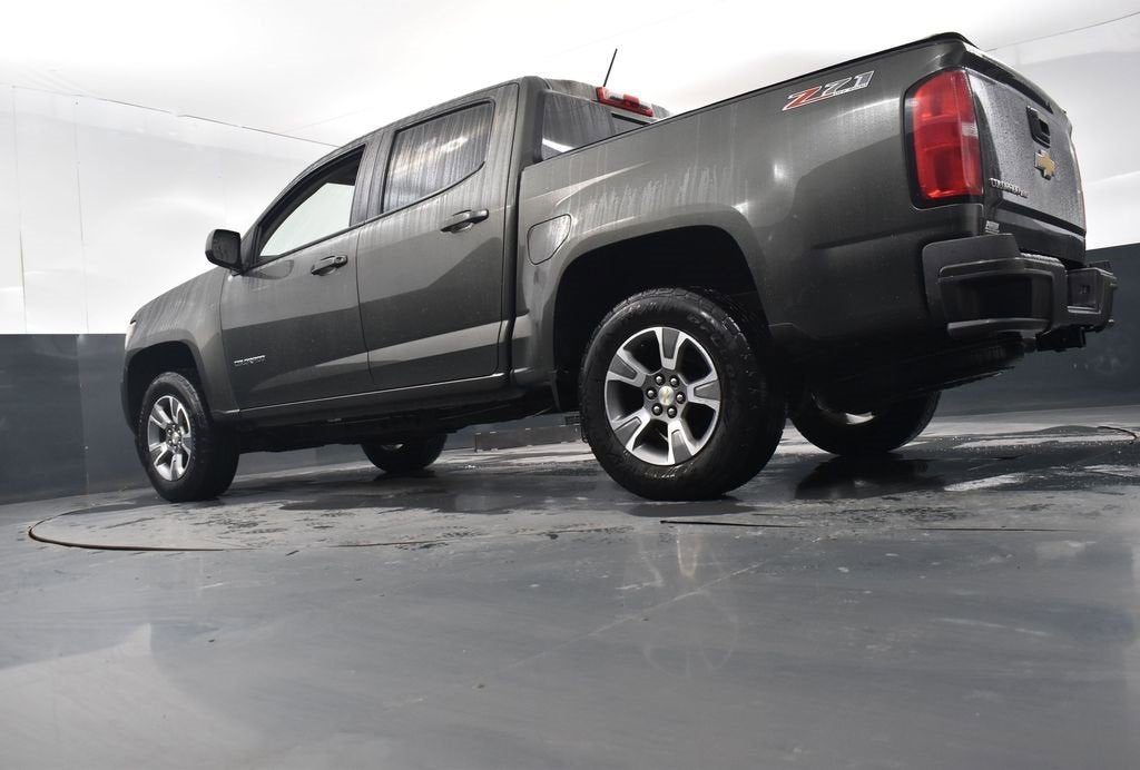 2018 Chevrolet Colorado 4WD Z71