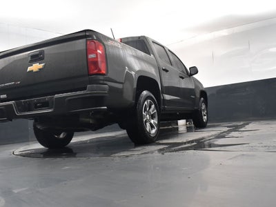 2018 Chevrolet Colorado 4WD Z71