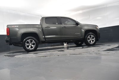 2018 Chevrolet Colorado 4WD Z71