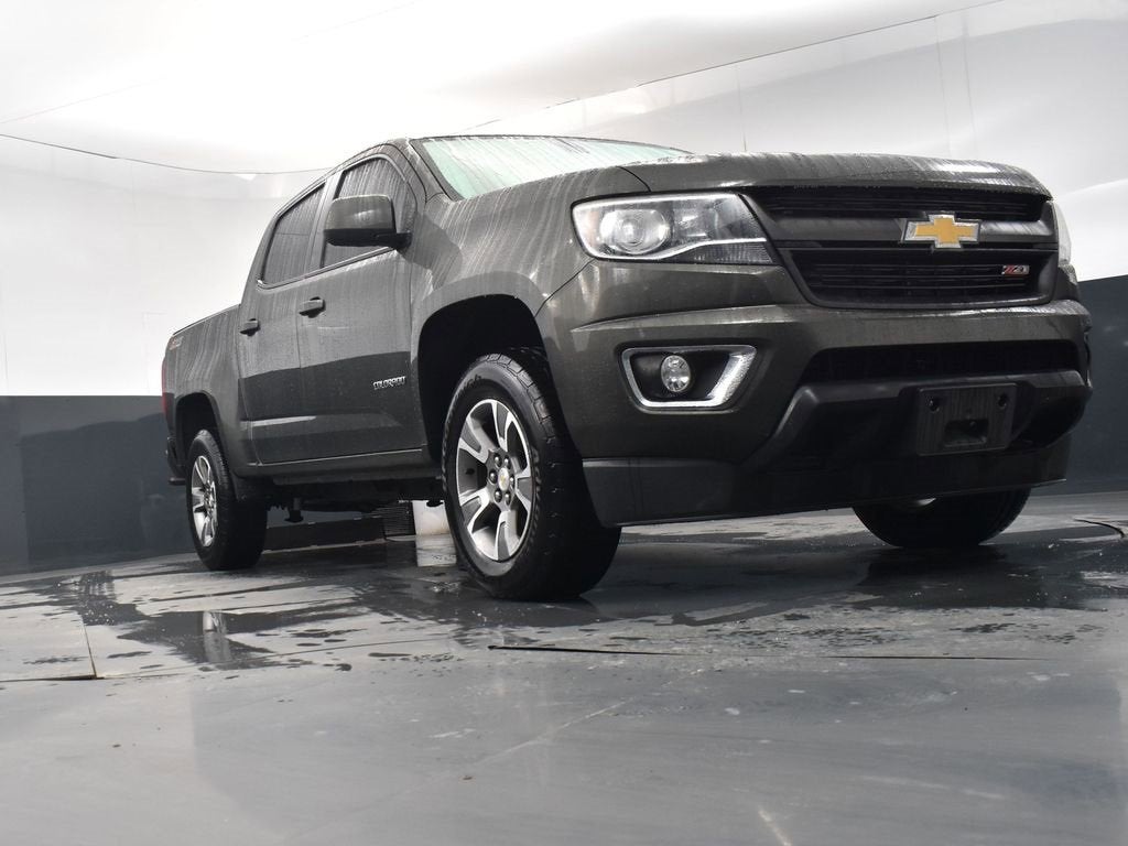 2018 Chevrolet Colorado 4WD Z71